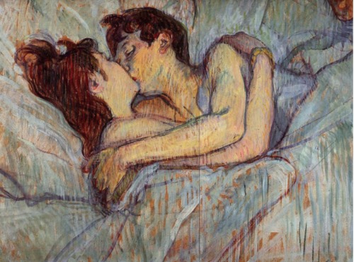 Henri de Toulouse-Lautrec’in eserlerinde kadın kadına aşk | Kaos GL - LGBTİ+ Haber Portalı Haber